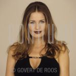 Mariska Hulscher (Date Unknown) at studio in Amsterdam.

[keywords]Posed, Headshot, Eyecontact[/keywords]